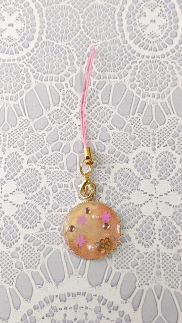 桜のレジンアクセサリーセット  ハンドメイド < 女性ファッション  桜のレジンアクセサリーセット  ハンドメイド < 女性ファッションの