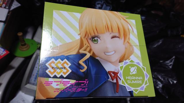 ラブライブ!スーパースター・SSSフィギュア・平安名すみれ < アニメ/コミック/キャラクター  ラブライブ!スーパースター・SSSフィギュア・平安名すみれ < アニメ/コミック/キャラクターの