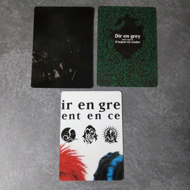 MdILa:Sadie'sy600zccȂ  Dir en grey  ^gObY 