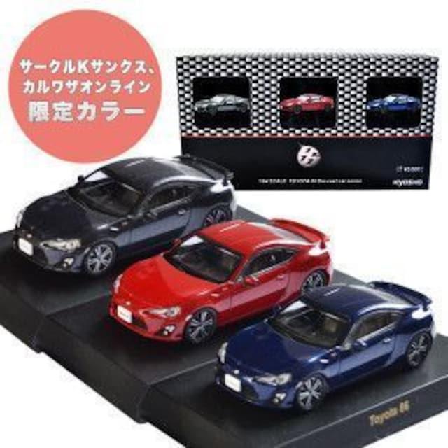 トヨタ 86(ハチロク) 【カルワザオンライン限定】 ★京商★ < ホビー  トヨタ 86(ハチロク) 【カルワザオンライン限定】 ★京商★ < ホビーの