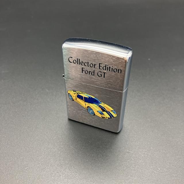ZIPPO Collector Edition Ford GT 100周年 < 男性ファッション  ZIPPO Collector Edition Ford GT 100周年 < 男性ファッションの