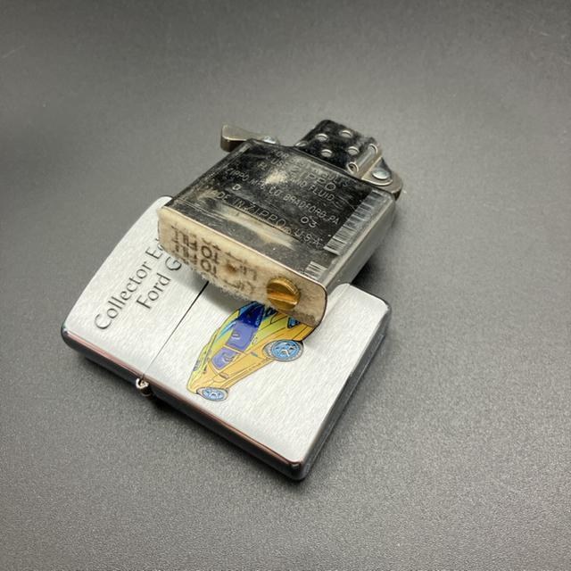 ZIPPO Collector Edition Ford GT 100周年 < 男性ファッション  ZIPPO Collector Edition Ford GT 100周年 < 男性ファッションの