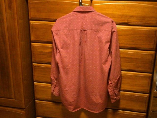 ◆gap ギャップ 長袖シャツ メンズ 中古品 S < 男性ファッション  ◆gap ギャップ 長袖シャツ メンズ 中古品 S < 男性ファッションの