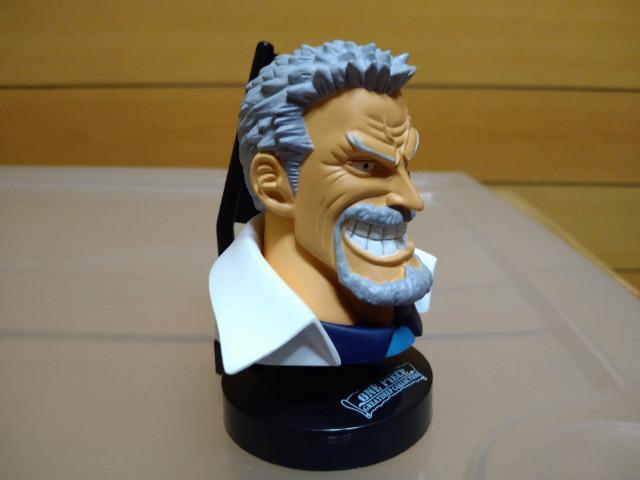 ワンピース グレードディープコレクション モンキーDガープ 現状品 < アニメ/コミック/キャラクター  ワンピース グレードディープコレクション モンキーDガープ 現状品  < アニメ/コミック/キャラクターの