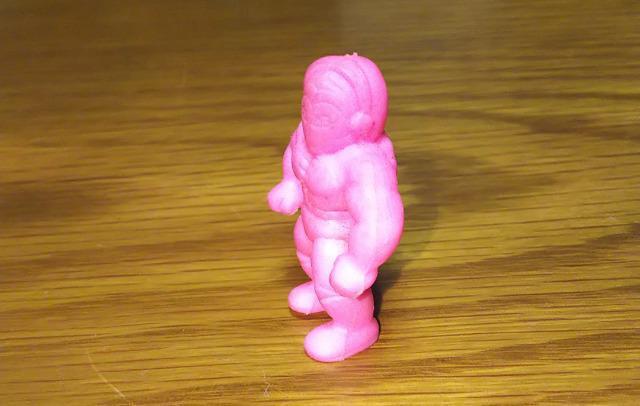 コスモスcosmosガチャガチャガシャポン?パチモノキン消しキン肉マンケシゴムけしごむアンモナイトスピンク色 < アニメ/コミック/キャラクター  コスモスcosmosガチャガチャガシャポン?パチモノキン消しキン肉マンケシゴムけしごむアンモナイトスピンク色 < アニメ/コミック/キャラクターの