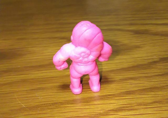 コスモスcosmosガチャガチャガシャポン?パチモノキン消しキン肉マンケシゴムけしごむアンモナイトスピンク色 < アニメ/コミック/キャラクター  コスモスcosmosガチャガチャガシャポン?パチモノキン消しキン肉マンケシゴムけしごむアンモナイトスピンク色 < アニメ/コミック/キャラクターの