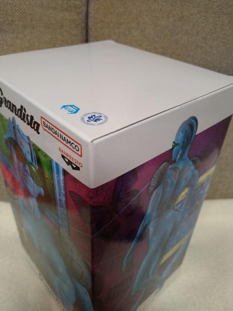 未開封 ジョジョの奇妙な冒険 グランジスタ ストーンフリー < アニメ/コミック/キャラクター 未開封 ジョジョの奇妙な冒険 グランジスタ ストーンフリー < アニメ/コミック/キャラクターの