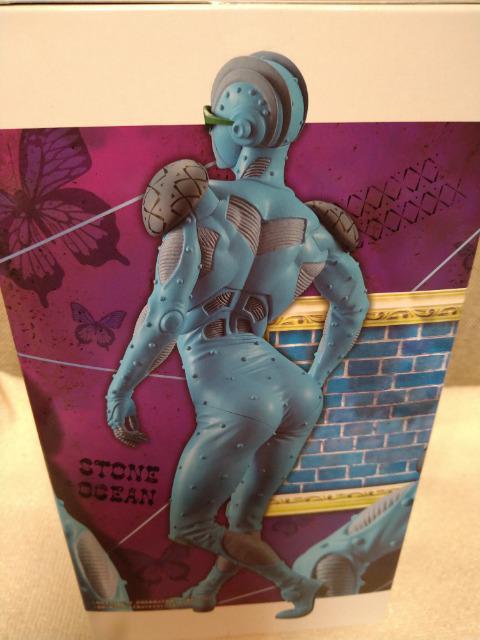 未開封 ジョジョの奇妙な冒険 グランジスタ ストーンフリー < アニメ/コミック/キャラクター 未開封 ジョジョの奇妙な冒険 グランジスタ ストーンフリー < アニメ/コミック/キャラクターの