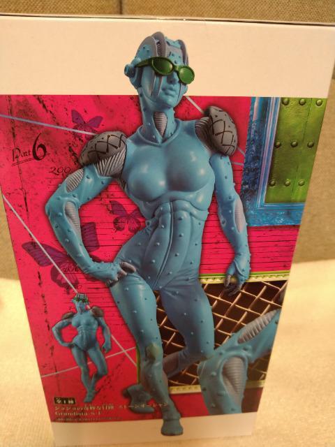 未開封 ジョジョの奇妙な冒険 グランジスタ ストーンフリー < アニメ/コミック/キャラクター 未開封 ジョジョの奇妙な冒険 グランジスタ ストーンフリー < アニメ/コミック/キャラクターの