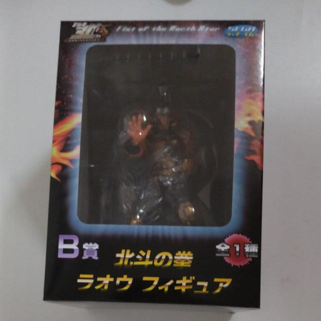 フィギュア 北斗の拳 B賞 ラオウ フィギュア SEGAラッキーくじ < アニメ/コミック/キャラクター  フィギュア 北斗の拳 B賞 ラオウ フィギュア SEGAラッキーくじ  < アニメ/コミック/キャラクターの