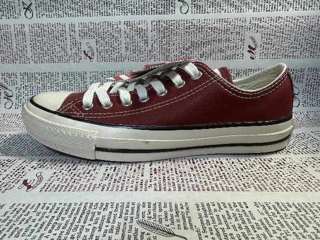 ★コンバース オールスター レザー US OX 23.5 新品即決! < ブランド  ★コンバース オールスター レザー US OX 23.5 新品即決! < ブランドの