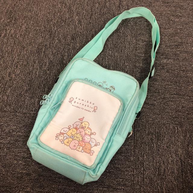 即決 すみっコぐらし ショルダーバッグ < 女性ファッション  即決 すみっコぐらし ショルダーバッグ  < 女性ファッションの