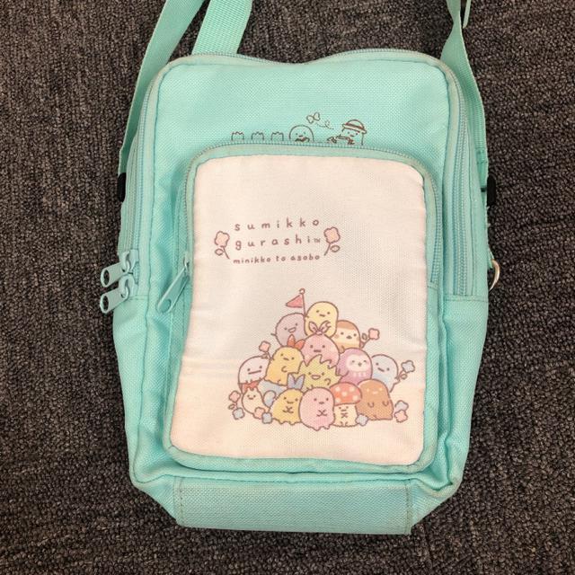 即決 すみっコぐらし ショルダーバッグ < 女性ファッション  即決 すみっコぐらし ショルダーバッグ < 女性ファッションの