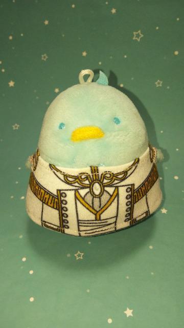 ちゅんコレうたの☆プリンスさまっマジLOVEレジェンドスターカミュぬいぐるみうたプリ < アニメ/コミック/キャラクター  ちゅんコレうたの☆プリンスさまっマジLOVEレジェンドスターカミュぬいぐるみうたプリ  < アニメ/コミック/キャラクターの