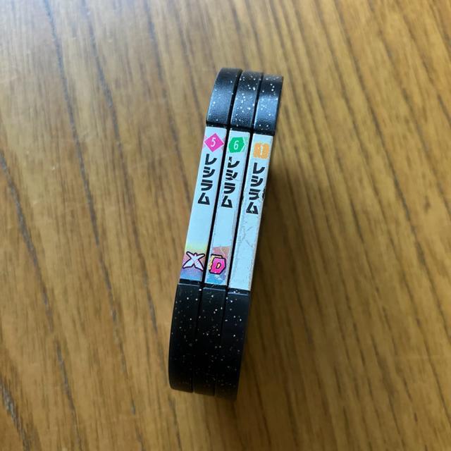 即決 ポケモンメザスタ スーパースター レシラム 3種類 < アニメ/コミック/キャラクター  即決 ポケモンメザスタ スーパースター レシラム 3種類 < アニメ/コミック/キャラクターの