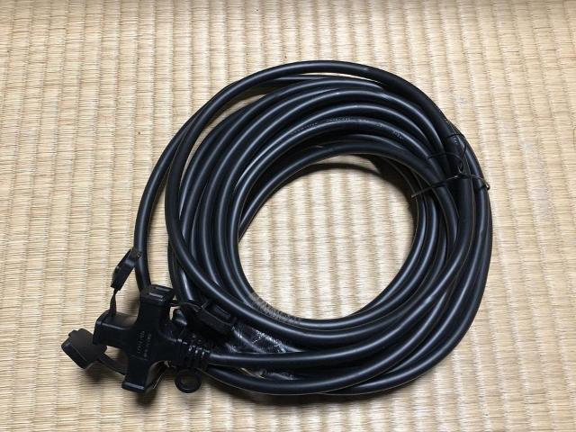 新品!10m 3ツ口 延長コード 延長ケーブル < 自動車/バイク 新品!10m 3ツ口 延長コード 延長ケーブル < 自動車/バイク