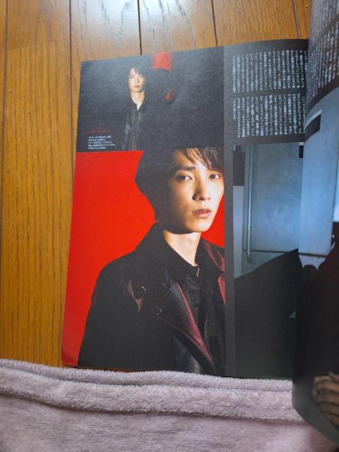 SixTONES田中樹切り抜き < タレントグッズ  SixTONES田中樹切り抜き < タレントグッズの