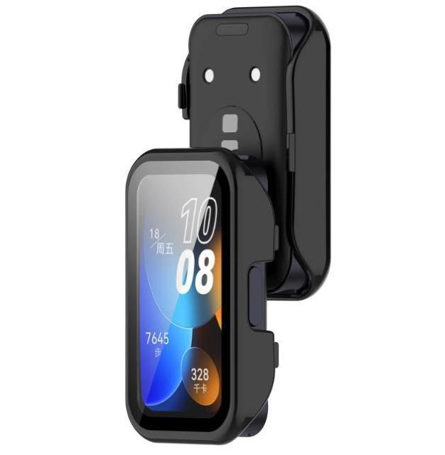 Huawei Band 8 9 10 ガラス ケース 防水 カバー ブラック フィルム ケース ハードケース ファーウェイ バンド < 家電/AV Huawei Band 8 9 10 ガラス ケース 防水 カバー ブラック フィルム ケース ハードケース ファーウェイ バンド < 家電/AVの