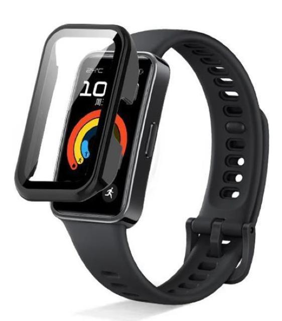 Huawei Band 8 9 10 ガラス ケース 防水 カバー ブラック フィルム ケース ハードケース ファーウェイ バンド < 家電/AV Huawei Band 8 9 10 ガラス ケース 防水 カバー ブラック フィルム ケース ハードケース ファーウェイ バンド < 家電/AVの