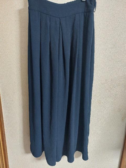 ネイビーガウチョパンツ < 女性ファッション  ネイビーガウチョパンツ  < 女性ファッションの