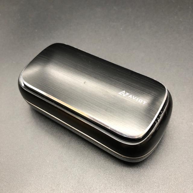即決 AVIOT ワイヤレスイヤホン 充電ケースのみ TE-BD21F < 家電/AV  即決 AVIOT ワイヤレスイヤホン 充電ケースのみ TE-BD21F  < 家電/AVの