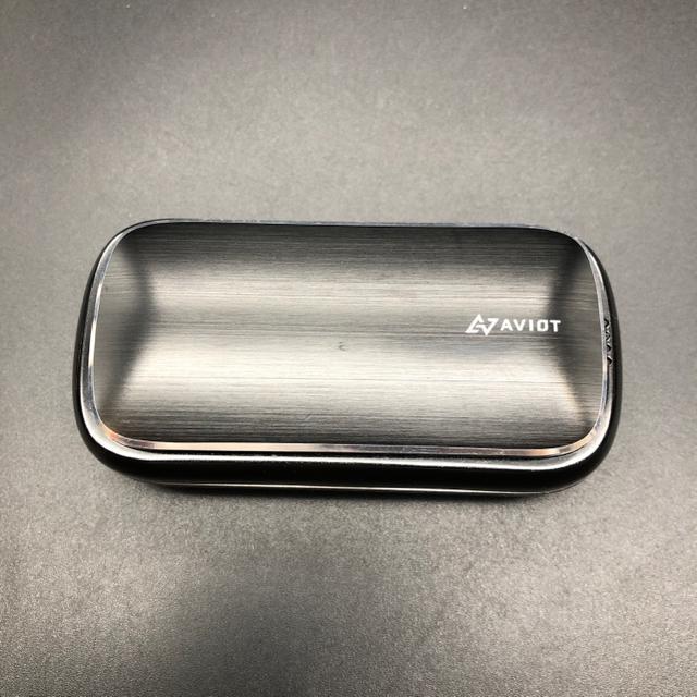 即決 AVIOT ワイヤレスイヤホン 充電ケースのみ TE-BD21F < 家電/AV  即決 AVIOT ワイヤレスイヤホン 充電ケースのみ TE-BD21F < 家電/AVの