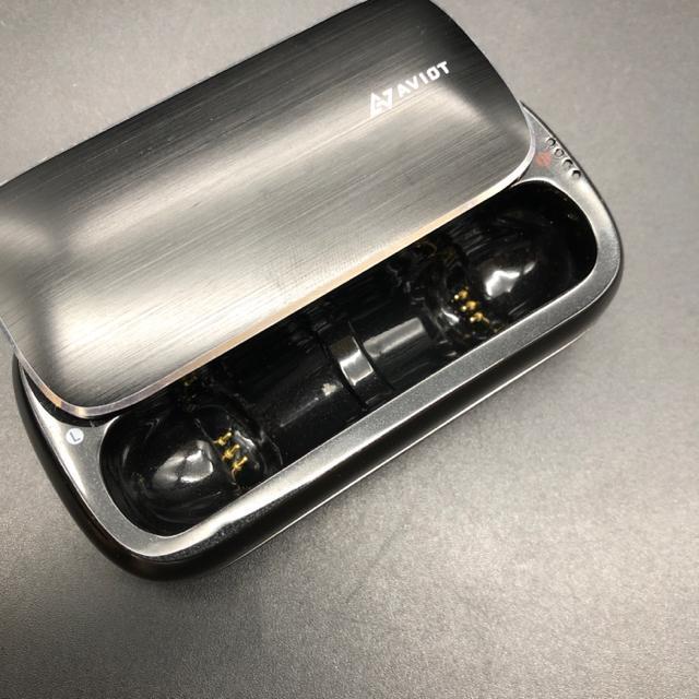 即決 AVIOT ワイヤレスイヤホン 充電ケースのみ TE-BD21F < 家電/AV  即決 AVIOT ワイヤレスイヤホン 充電ケースのみ TE-BD21F < 家電/AVの