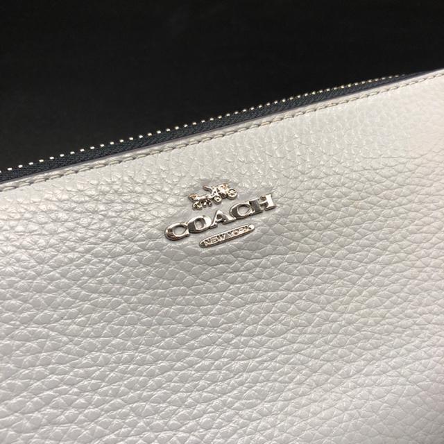 即決 COACH コーチ ファスナー 長財布 C4451 < ブランド  即決 COACH コーチ ファスナー 長財布 C4451 < ブランドの