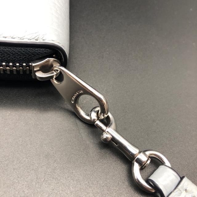 即決 COACH コーチ ファスナー 長財布 C4451 < ブランド  即決 COACH コーチ ファスナー 長財布 C4451 < ブランドの