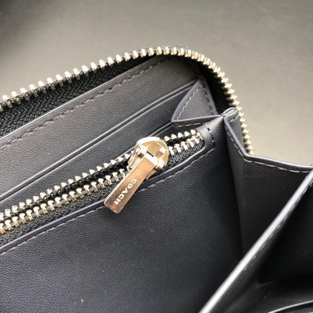 即決 COACH コーチ ファスナー 長財布 C4451 < ブランド  即決 COACH コーチ ファスナー 長財布 C4451 < ブランドの