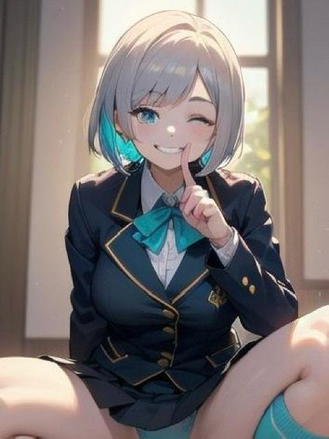 06 AI Girls �I���W�i�������� �R�X�v�� �A�[�g A4�|�X�^�[ ���掿