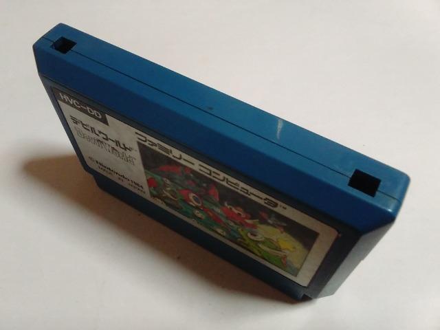 FC/【8本迄送料180円!!】デビルワールド(絵柄版)≪匿名らくらく定額便≫【ソフトのみ】★メンテ済み!!★↓ご落札価格↓ < ゲーム本体/ソフト  FC/【8本迄送料180円!!】デビルワールド(絵柄版)≪匿名らくらく定額便≫【ソフトのみ】★メンテ済み!!★↓ご落札価格↓ < ゲーム本体/ソフトの