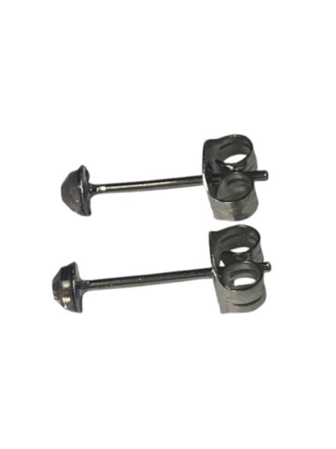 2個1セット 幅3mm ラインストーン スタッドピアス グレー 両耳用 ステンレス アクリル製 シンプル つけっぱなしOK 安い < 女性アクセサリー/時計  2個1セット 幅3mm ラインストーン スタッドピアス グレー 両耳用 ステンレス アクリル製 シンプル つけっぱなしOK 安い < 女性アクセサリー/時計の