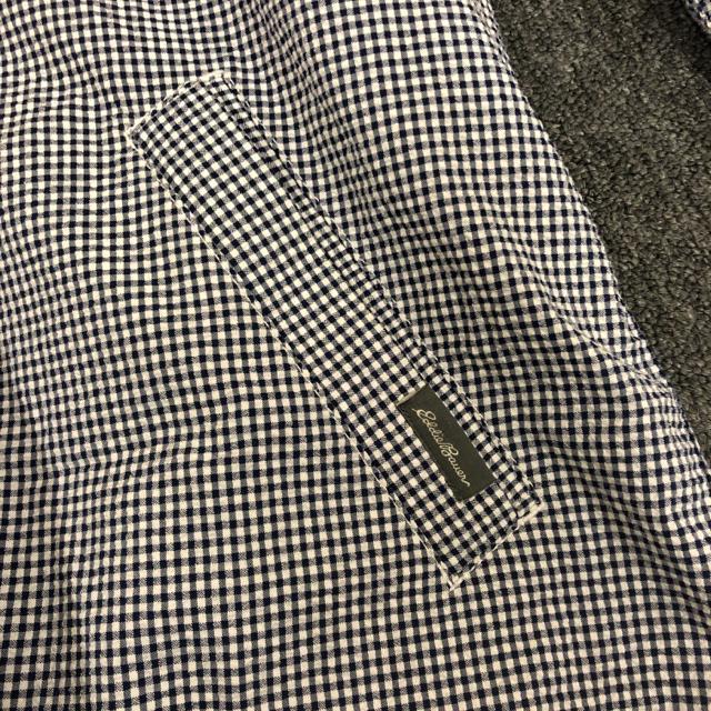 即決 Eddie Bauer エディーバウアー 長袖シャツ < ブランド  即決 Eddie Bauer エディーバウアー 長袖シャツ < ブランドの