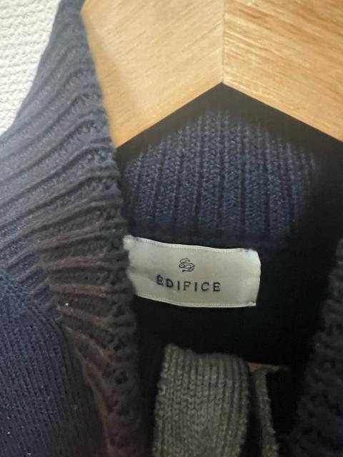 EDIFICEニットカーディガンエディフィスサイズ44 < ブランド EDIFICEニットカーディガンエディフィスサイズ44 < ブランドの