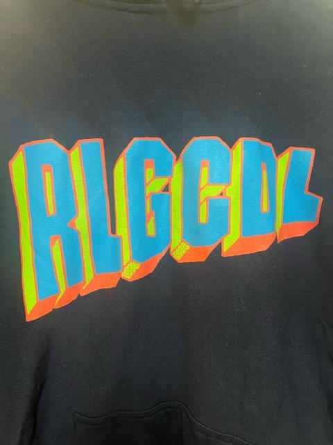 RLGCDL ROLLING CRADLEスウェットパーカーローリングクレイドル Lサイズ < 男性ファッション RLGCDL ROLLING CRADLEスウェットパーカーローリングクレイドル Lサイズ < 男性ファッションの