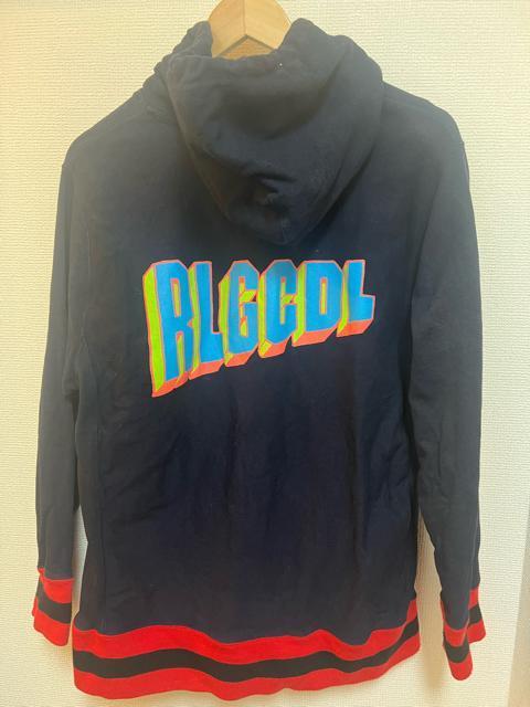 RLGCDL ROLLING CRADLEスウェットパーカーローリングクレイドル Lサイズ < 男性ファッション RLGCDL ROLLING CRADLEスウェットパーカーローリングクレイドル Lサイズ < 男性ファッションの