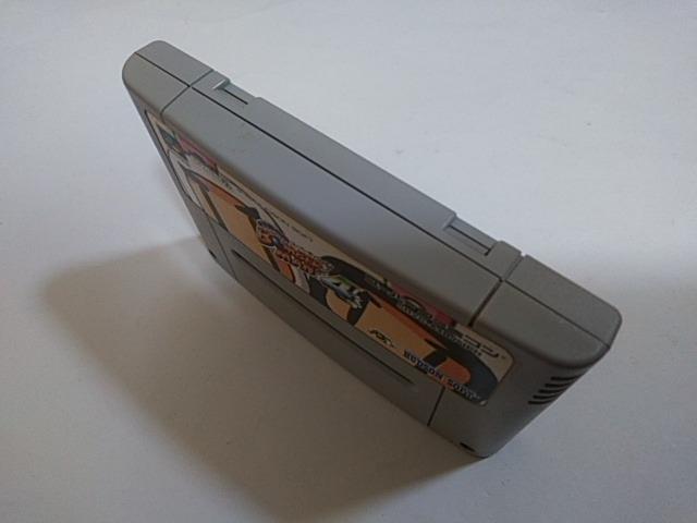SFC/【何箱でも送料600円!!】スーパーボンバーマン4☆良品/メンテ済み!!☆≪匿名配送≫【箱・説明書付き!!】↓ご落札価格↓ < ゲーム本体/ソフト  SFC/【何箱でも送料600円!!】スーパーボンバーマン4☆良品/メンテ済み!!☆≪匿名配送≫【箱・説明書付き!!】↓ご落札価格↓ < ゲーム本体/ソフトの