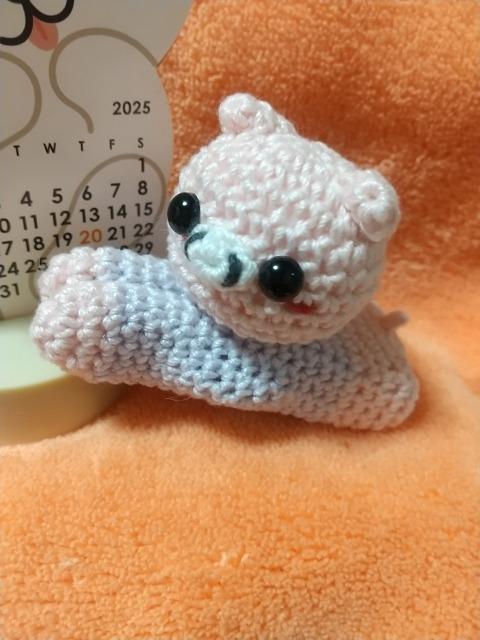 ぶたちゃん編みぐるみバサミ(薄紫) < ペット/手芸/園芸  ぶたちゃん編みぐるみバサミ(薄紫)  < ペット/手芸/園芸の