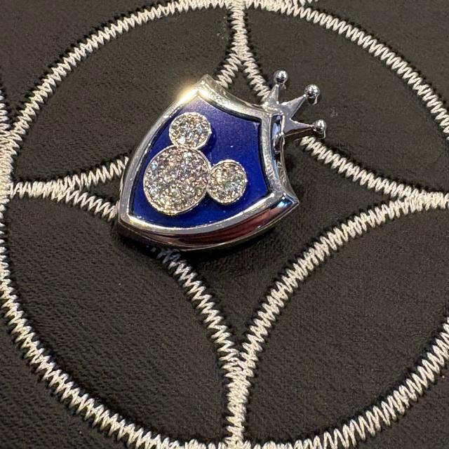 新品◆JUSTIN DAVIS◆ミッキーペンダント◆限定完売品◆ < ブランド  新品◆JUSTIN DAVIS◆ミッキーペンダント◆限定完売品◆ < ブランドの