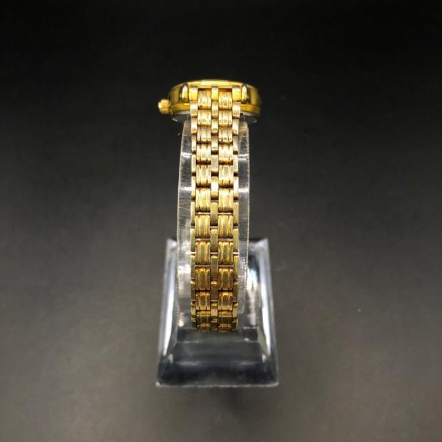 即決 SUN FLAME 腕時計 ゴールドカラー MJL-X02 < 女性アクセサリー/時計 即決 SUN FLAME 腕時計 ゴールドカラー MJL-X02 < 女性アクセサリー/時計の