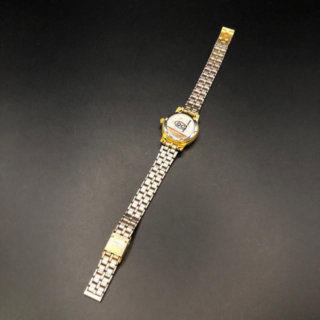 即決 SUN FLAME 腕時計 ゴールドカラー MJL-X02 < 女性アクセサリー/時計 即決 SUN FLAME 腕時計 ゴールドカラー MJL-X02 < 女性アクセサリー/時計の