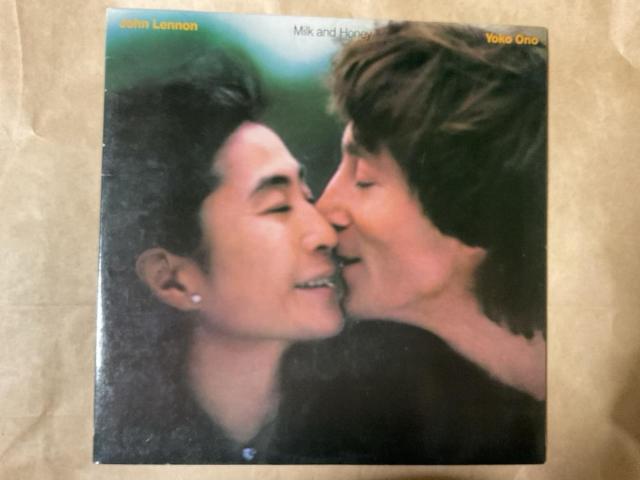 John Lennon&Yoko Ono / Milk and Honey < CD/DVD/ビデオ John Lennon&Yoko Ono / Milk and Honey < CD/DVD/ビデオの
