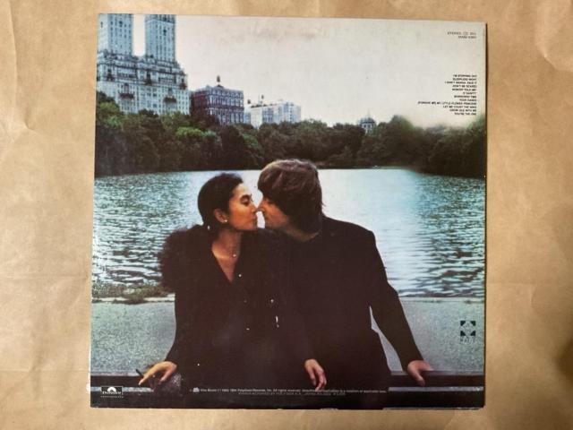 John Lennon&Yoko Ono / Milk and Honey < CD/DVD/ビデオ John Lennon&Yoko Ono / Milk and Honey < CD/DVD/ビデオの