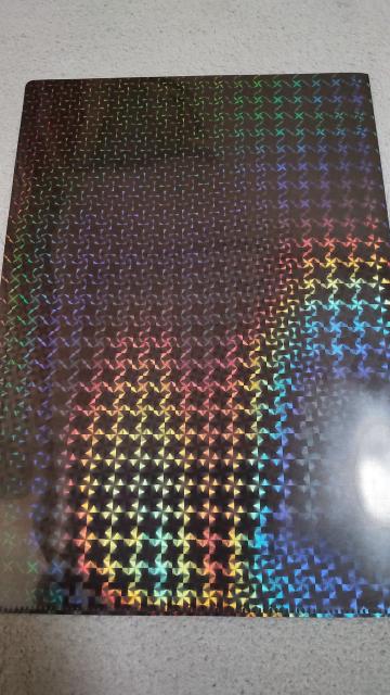 ビックリマン 30周年記念ファミリーマート限定 非売品  スーパーデビル A4クリアファイル < ホビー  ビックリマン 30周年記念ファミリーマート限定 非売品  スーパーデビル A4クリアファイル < ホビーの