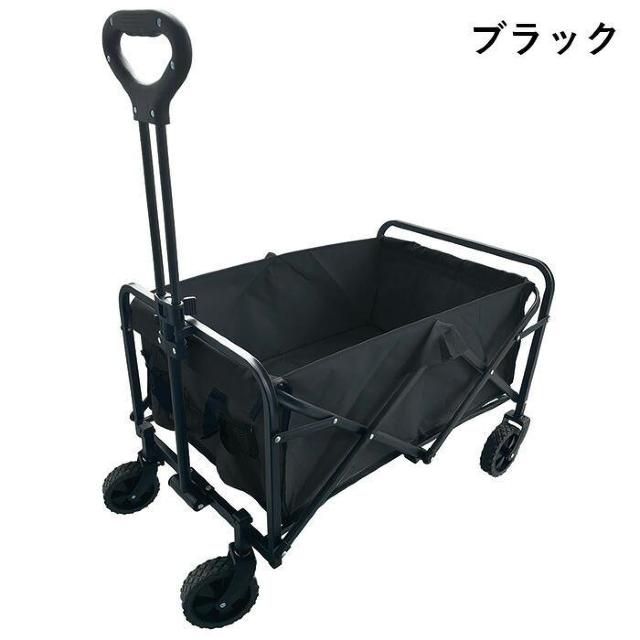 ★耐荷重80kg★ 65L マルチキャリー 大容量 ポケット付 黒 他カラー有 < レジャー/スポーツ  ★耐荷重80kg★ 65L マルチキャリー 大容量 ポケット付 黒 他カラー有 < レジャー/スポーツの
