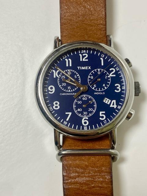 ^CbNX@TIMEX Chronogranph TW2P62300 Ki   uh 