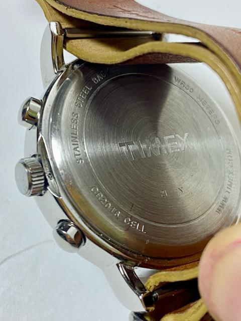 ^CbNX@TIMEX Chronogranph TW2P62300 Ki  uh 