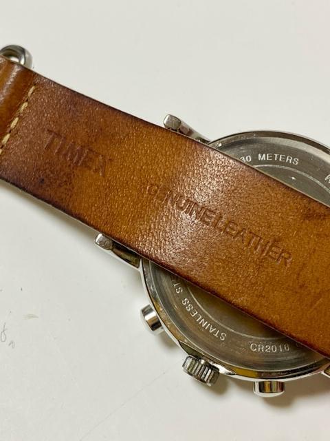 ^CbNX@TIMEX Chronogranph TW2P62300 Ki  uh 