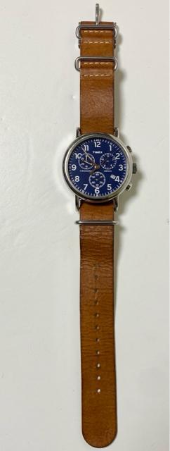 ^CbNX@TIMEX Chronogranph TW2P62300 Ki  uh 